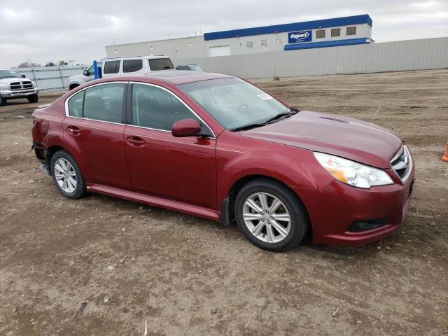 Photo 4 from auction – 2010 SUBARU LEGACY 2.5 with VIN 4S3BMCG61A3238481