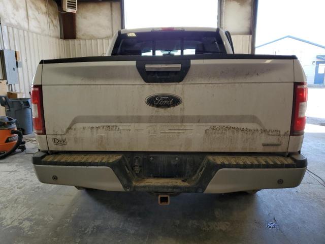 Photo 6 from auction – 2018 FORD F150 SUPER with VIN 1FTEW1EP3JKD10570