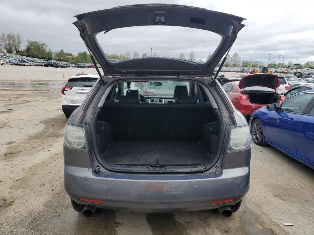 Photo 6 from auction – 2009 MAZDA CX-7 with VIN JM3ER293490235316