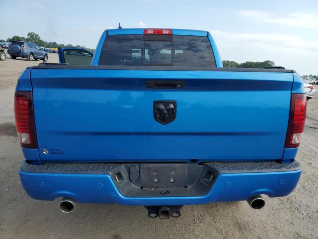 Photo 6 from auction – 2018 RAM 1500 SPORT with VIN 1C6RR6MT1JS195320