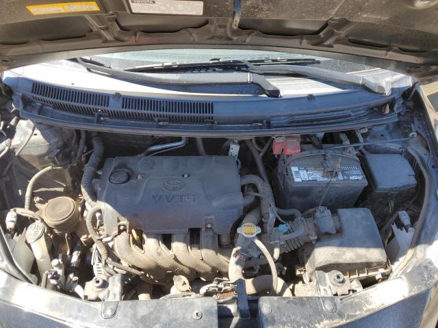 Photo 11 from auction – 2012 TOYOTA YARIS with VIN JTDBT4K33CL021930