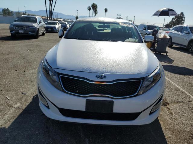Photo 5 from auction – 2014 KIA OPTIMA LX with VIN 5XXGM4A73EG282629