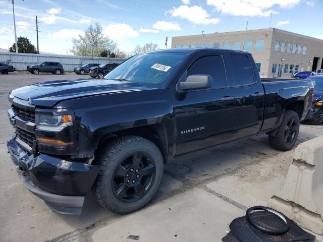 CHEVROLET SILVERADO 2016 with VIN 1GCVKNEH0GZ207585 - Photo from auction