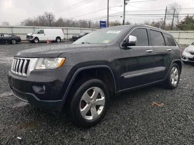 JEEP GRAND CHER 2012 with VIN 1C4RJFBTXCC351001 - Photo from auction