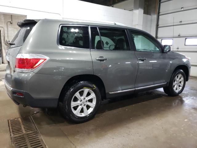 Photo 3 from auction – 2012 TOYOTA HIGHLANDER with VIN 5TDZA3EH0CS018889