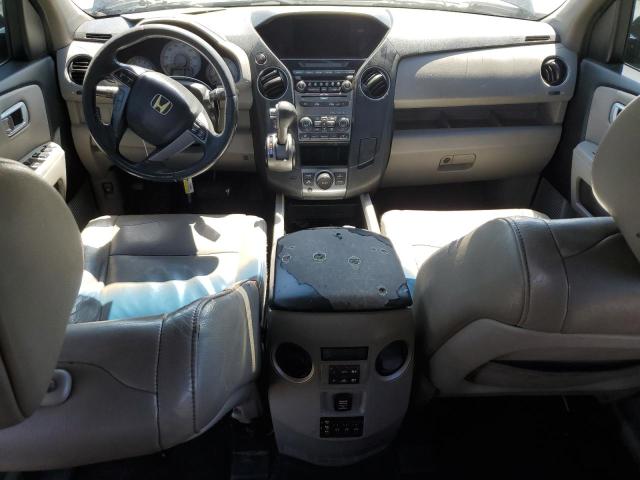 Photo 8 from auction – 2012 HONDA PILOT EXL with VIN 5FNYF3H62CB005024