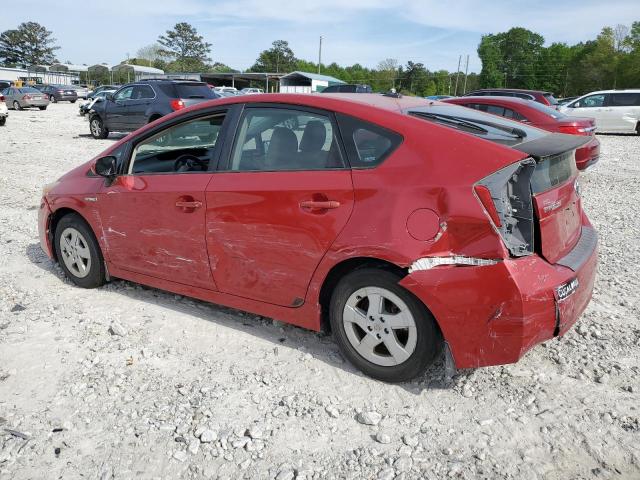 Photo 2 from auction – 2010 TOYOTA PRIUS with VIN JTDKN3DU3A0190595