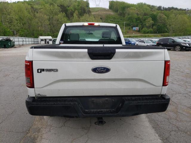 Photo 6 from auction – 2017 FORD F150 with VIN 1FTMF1C89HFC85443