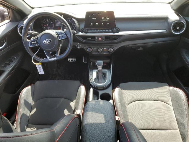 Photo 8 from auction – 2020 KIA FORTE GT with VIN 3KPF44AC0LE222967