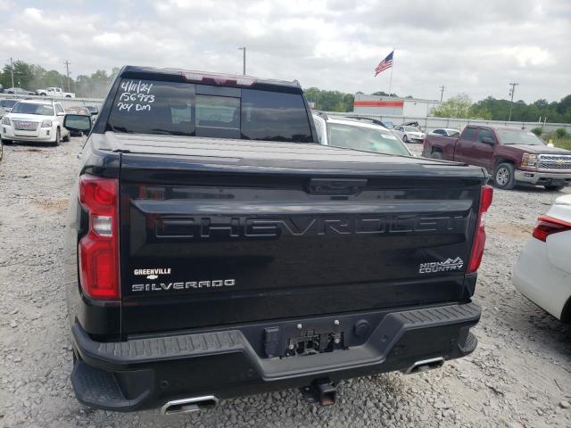 Photo 6 from auction – 2022 CHEVROLET SILVERADO with VIN 3GCUDJED3NG615426