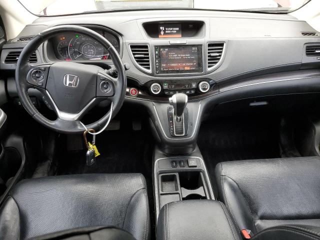Photo 8 from auction – 2016 HONDA CR-V EXL with VIN 5J6RM4H70GL083159