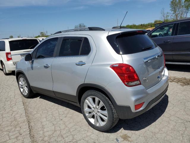 Photo 2 from auction – 2019 CHEVROLET TRAX PREMI with VIN 3GNCJMSB4KL404979