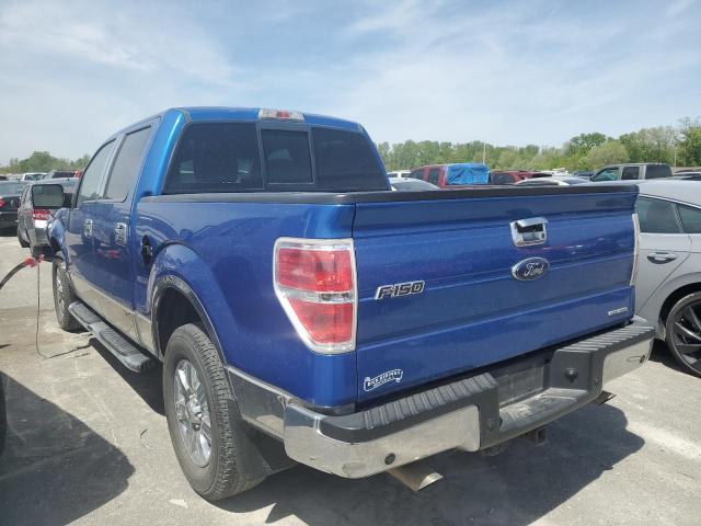 Photo 2 from auction – 2012 FORD F150 SUPER with VIN 1FTFW1CF7CKD93650
