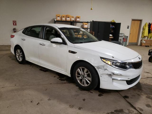 Photo 4 from auction – 2016 KIA OPTIMA LX with VIN 5XXGT4L33GG057224