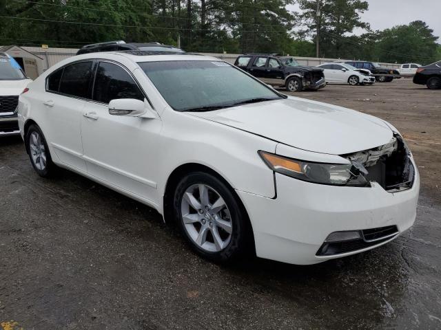 Photo 4 from auction – 2013 ACURA TL TECH with VIN 19UUA8F58DA002824
