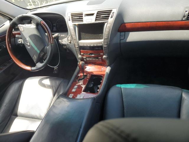 Photo 8 from auction – 2008 LEXUS LS 460 with VIN JTHBL46F285082023