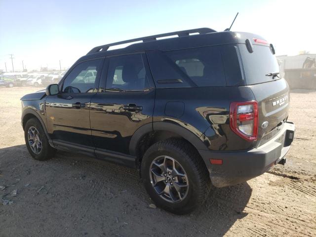 Photo 2 from auction – 2023 FORD BRONCO SPO with VIN 3FMCR9D97PRE14866