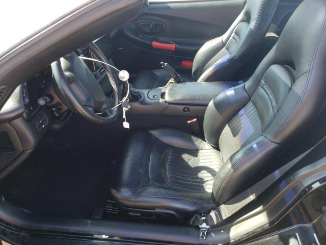 Photo 7 from auction – 2004 CHEVROLET CORVETTE with VIN 1G1YY22G445125697