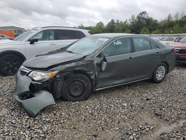 TOYOTA CAMRY L 2014 with VIN 4T1BF1FK3EU803306 - Photo from auction