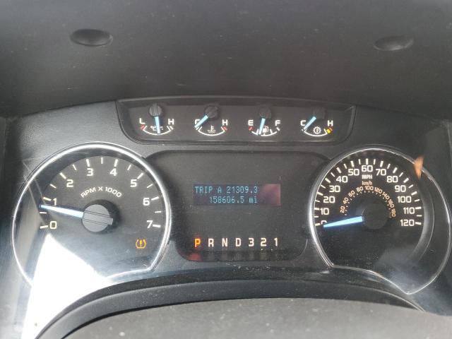 Photo 9 from auction – 2011 FORD F150 SUPER with VIN 1FTFW1EF8BKD68591