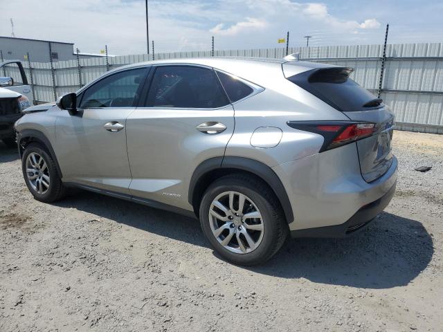 Photo 2 from auction – 2015 LEXUS NX with VIN JTJYWRBZXF2002222