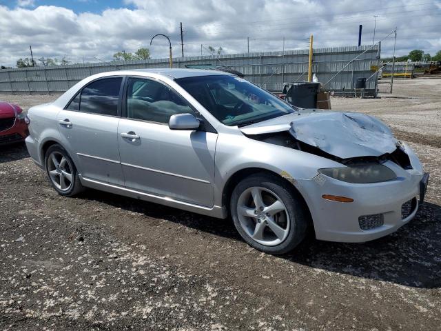 Photo 4 from auction – 2008 MAZDA 6 I with VIN 1YVHP80C785M29992