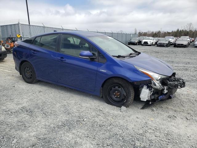 Photo 4 from auction – 2017 TOYOTA PRIUS with VIN JTDKARFU3H3048395