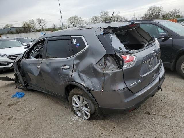 Photo 2 from auction – 2016 NISSAN ROGUE S with VIN KNMAT2MV7GP700385