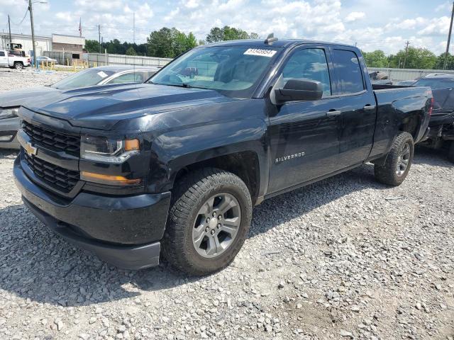 CHEVROLET SILVERADO 2018 with VIN 1GCVKPEH2JZ112187 - Photo from auction