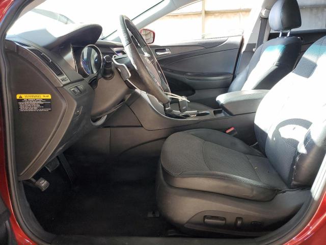 Photo 7 from auction – 2011 HYUNDAI SONATA SE with VIN 5NPEC4AC5BH287516