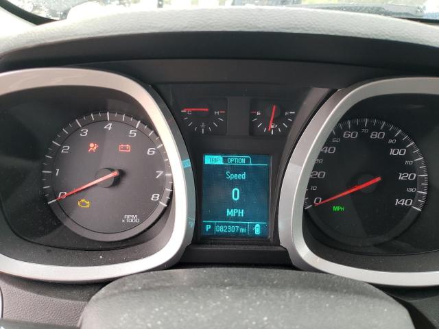 Photo 9 from auction – 2017 CHEVROLET EQUINOX LT with VIN 2GNFLFEKXH6272841