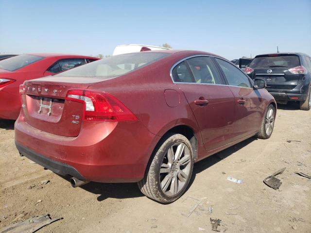 Photo 3 from auction – 2013 VOLVO S60 T5 with VIN YV1612FH9D2188487