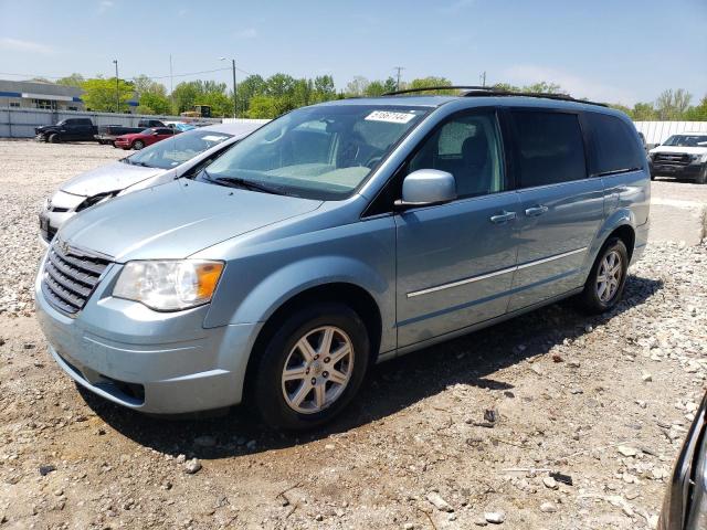 CHRYSLER TOWN & COU 2009 with VIN 2A8HR54129R577861 - Photo from auction