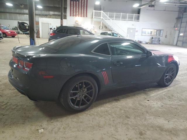Photo 3 from auction – 2013 CHEVROLET CAMARO LT with VIN 2G1FB1E36D9152978