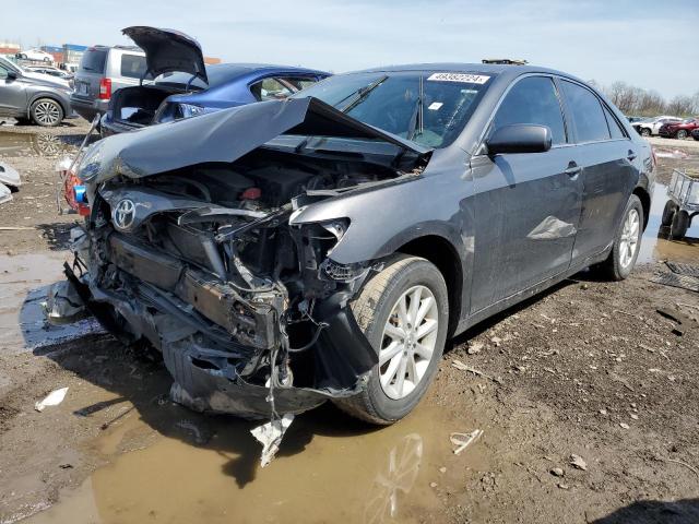 TOYOTA CAMRY BASE 2011 with VIN 4T4BF3EK0BR101409 - Photo from auction