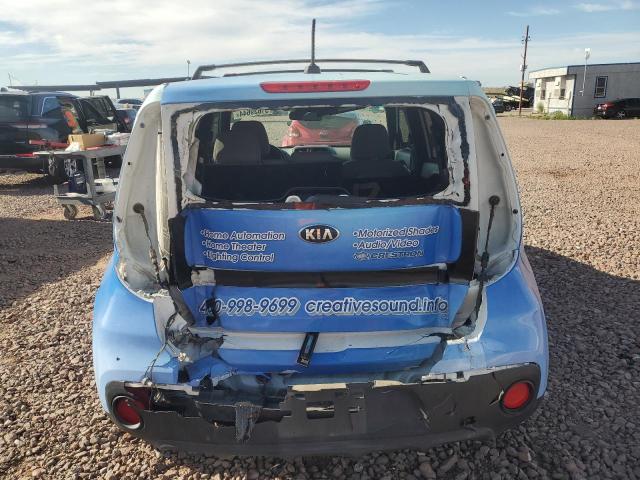 Photo 6 from auction – 2017 KIA SOUL with VIN KNDJN2A29H7439394