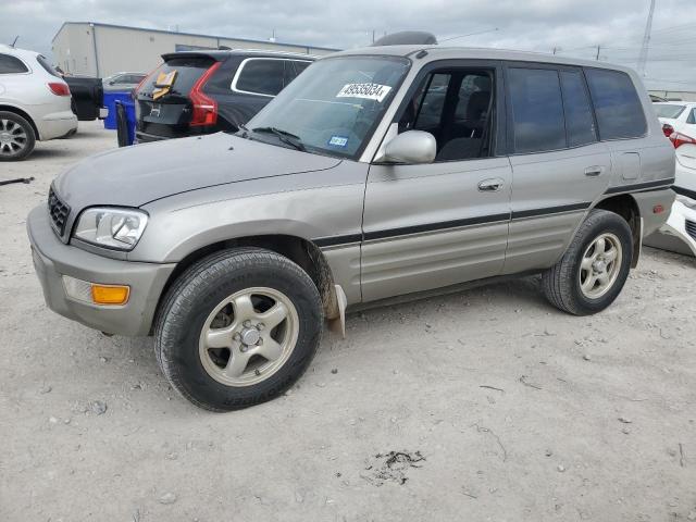 TOYOTA RAV4 2000 with VIN JT3GP10V0Y7076949 - Photo from auction