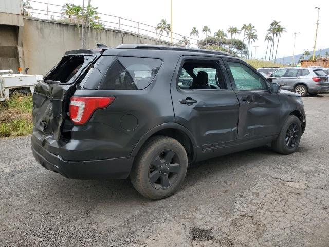 Photo 3 from auction – 2017 FORD EXPLORER X with VIN 1FM5K7D82HGC55241