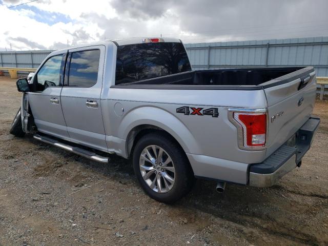 Photo 2 from auction – 2016 FORD F150 SUPER with VIN 1FTEW1EF7GFA88799
