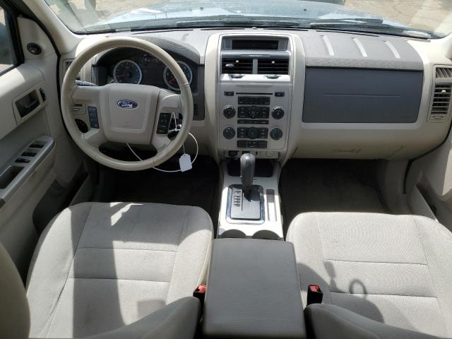 Photo 8 from auction – 2010 FORD ESCAPE XLT with VIN 1FMCU0DG6AKD47763