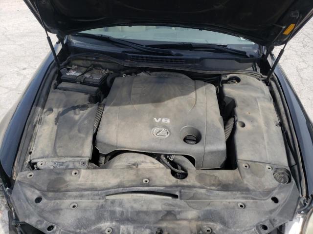 Photo 11 from auction – 2012 LEXUS IS 250 with VIN JTHCF5C27C5057730