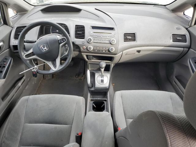Photo 8 from auction – 2011 HONDA CIVIC LX with VIN 19XFA1F50BE002213