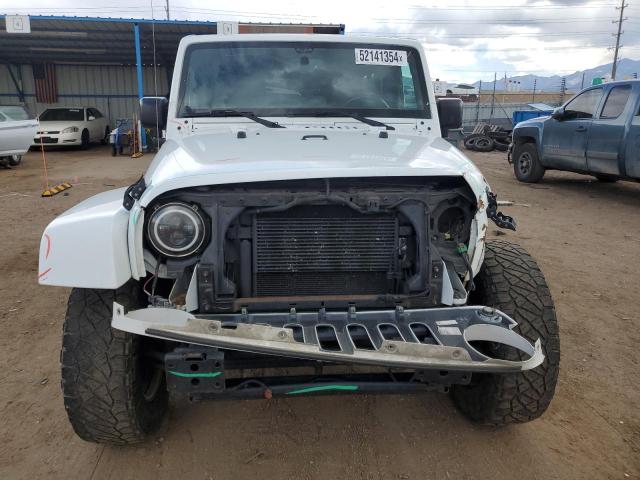 Photo 5 from auction – 2015 JEEP WRANGLER U with VIN 1C4BJWEG6FL770242