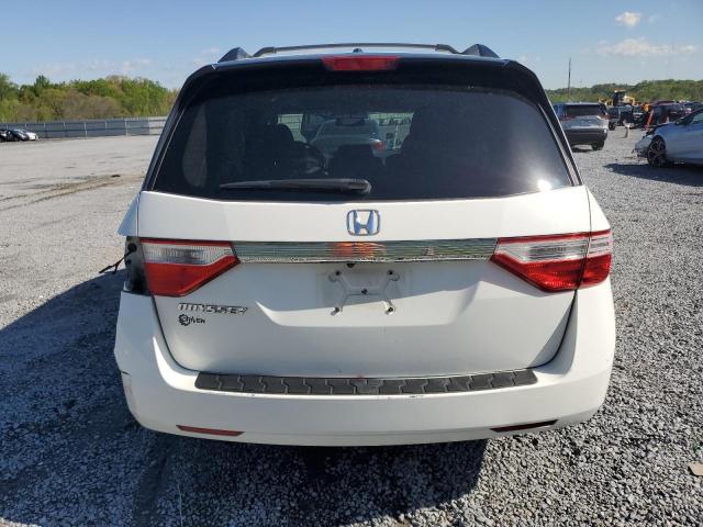 Photo 6 from auction – 2013 HONDA ODYSSEY EX with VIN 5FNRL5H65DB057208