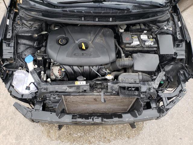 Photo 11 from auction – 2016 KIA FORTE EX with VIN KNAFX4A82G5518266