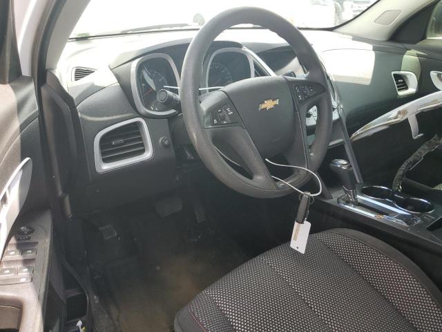 Photo 8 from auction – 2017 CHEVROLET EQUINOX with VIN 2GNFLEEK5H6307716