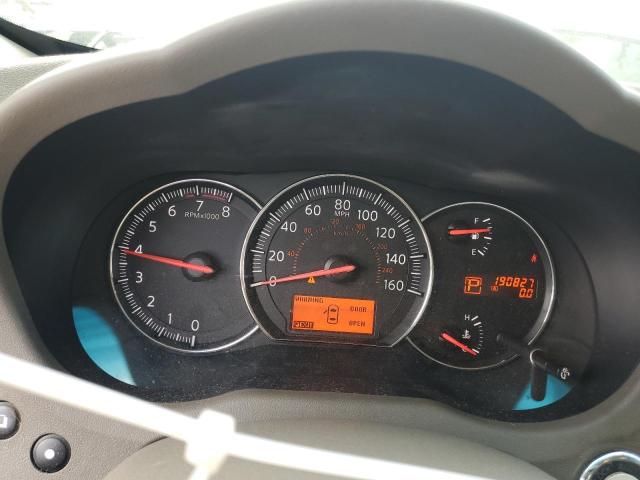 Photo 9 from auction – 2009 NISSAN MAXIMA S with VIN 1N4AA51E99C807899