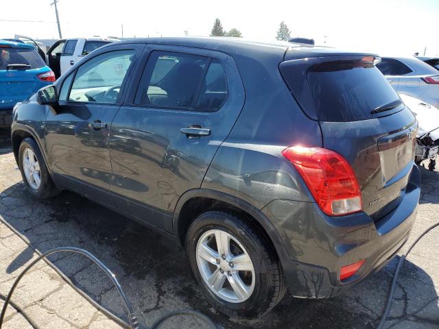 Photo 2 from auction – 2020 CHEVROLET TRAX LS with VIN 3GNCJKSB5LL118161