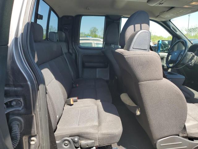 Photo 10 from auction – 2005 FORD F150 with VIN 1FTPX14535FB18134