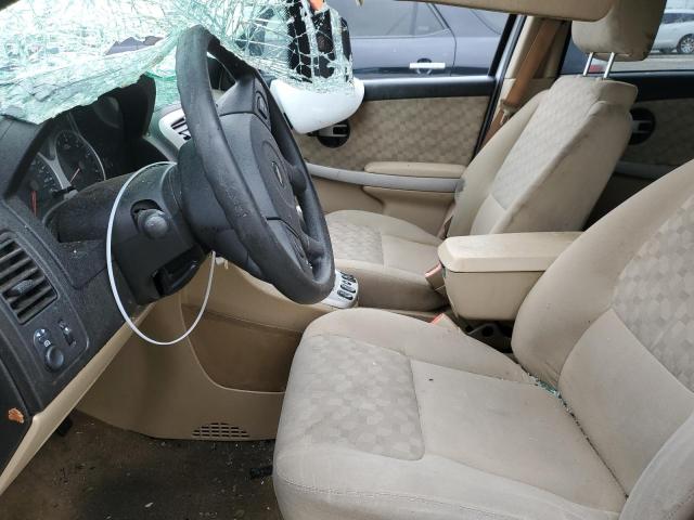 Photo 7 from auction – 2006 CHEVROLET EQUINOX LT with VIN 2CNDL73FX66037859